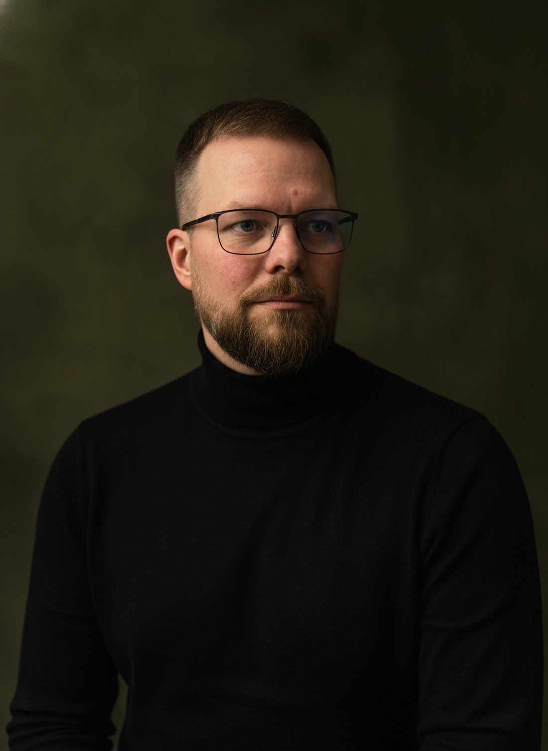 Porträt von Timo Mankartz